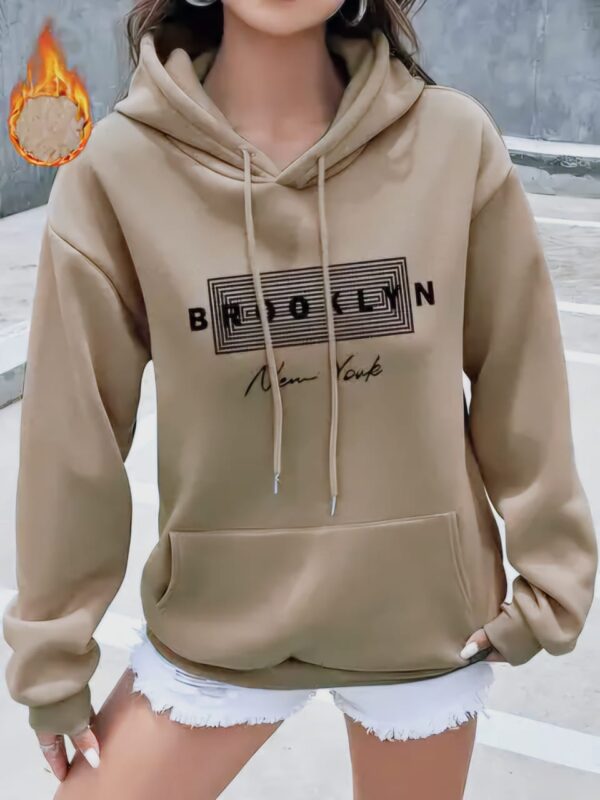 Discover the Best Ladies Premium Quality Hoodie at ALLSHOPBD.COM