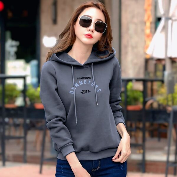 "Find Your Perfect Ladies Premium Quality Hoodie at ALLSHOPBD.COM"