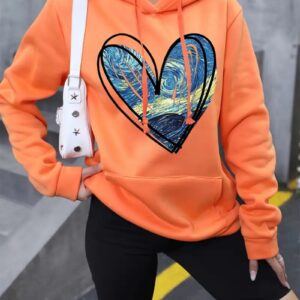 Discover the Best Ladies Premium Quality Hoodie at ALLSHOPBD.COM