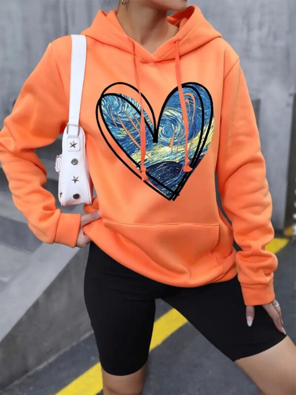 Discover the Best Ladies Premium Quality Hoodie at ALLSHOPBD.COM