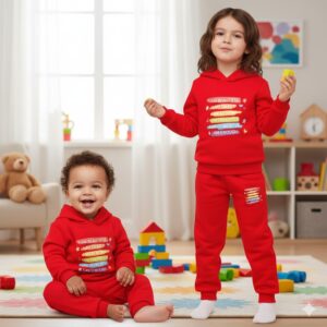 Find the Perfect Elegant Stylish Baby Hoodie Set at ALLSHOPBD.COM!