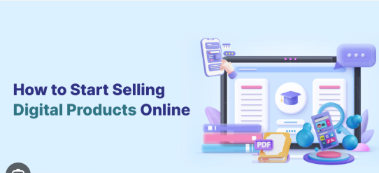 How to Start Digital Product Selling Business in Bangladesh allshopbd.com