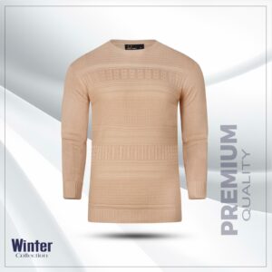 Premium Quality Stylish Sweeter Product Type: Sweater Main Material: Viscose Fabrics: Viscose Premium Quality Fabrication: 290(+-)GSM Sleeve: Full Sleeve 100% Export Quality Sewing Size- M, L, XL M - Length 28 Chest 38 L - Length 29 Chest: 40 XL - Length 30 Chest 42