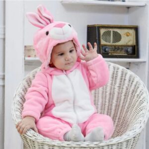Rabbit One Piece Baby Jumpsuit: ALLSHOPBD.COM