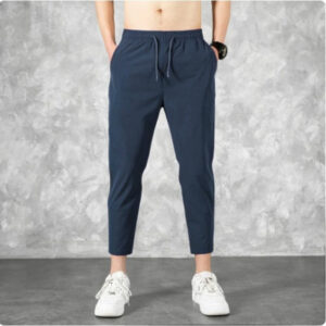 Premium Quality Solid Trousers' For Men