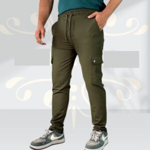 Discover Quality and Style with Premium George Men's and Big Men’s Cargo Trousers at ALLSHOPBD.COM