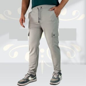 Discover Quality and Style with Premium George Men's and Big Men’s Cargo Trousers at ALLSHOPBD.COM