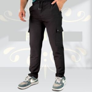 Discover Quality and Style with Premium George Men's and Big Men’s Cargo Trousers at ALLSHOPBD.COM