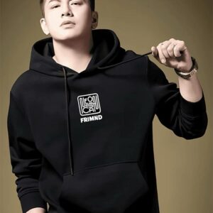 Gents Hoodie for Winter