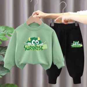 Find Quality Kids Sweatshirt and Trouser Set at ALLSHOPBD.COM!