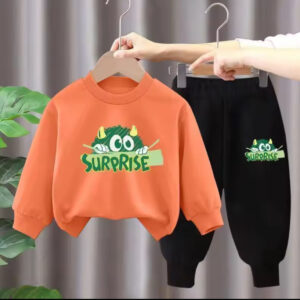 Find Quality Kids Sweatshirt and Trouser Set at ALLSHOPBD.COM!