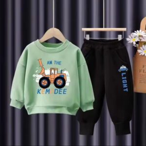 Find Quality Kids Sweatshirt and Trouser Set at ALLSHOPBD.COM!