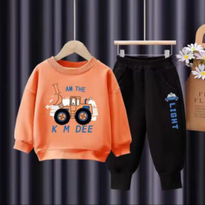 Find Quality Kids Sweatshirt and Trouser Set at ALLSHOPBD.COM!