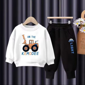Find Quality Kids Sweatshirt and Trouser Set at ALLSHOPBD.COM!