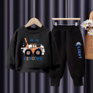 Find Quality Kids Sweatshirt and Trouser Set at ALLSHOPBD.COM!