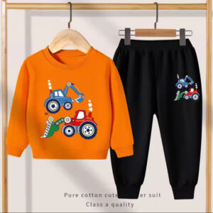 Find Quality Kids Sweatshirt and Trouser Set at ALLSHOPBD.COM!