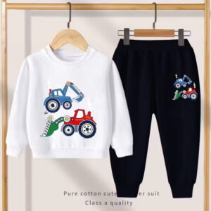Find Quality Kids Sweatshirt and Trouser Set at ALLSHOPBD.COM!
