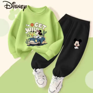 Find Quality Kids Sweatshirt and Trouser Set at ALLSHOPBD.COM!