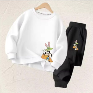 Find Quality Kids Sweatshirt and Trouser Set at ALLSHOPBD.COM!