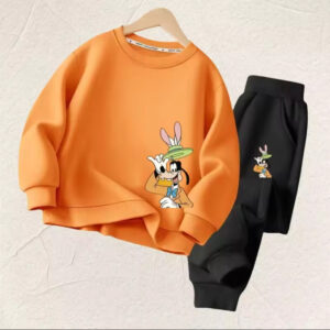 Find Quality Kids Sweatshirt and Trouser Set at ALLSHOPBD.COM!