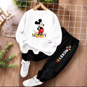 Find Quality Kids Sweatshirt and Trouser Set at ALLSHOPBD.COM!