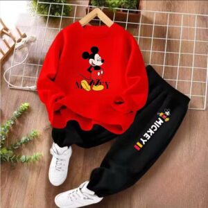 Find Quality Kids Sweatshirt and Trouser Set at ALLSHOPBD.COM!